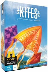 Asmodee Επιτραπέζιο Παιχνίδι Kites για 2-6 Παίκτες 10+ Ετών (FR)