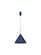 Milagro Pendant Light Blue