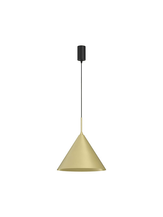 Milagro Pendant Light Gold