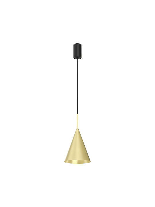 Milagro Pendant Light Gold