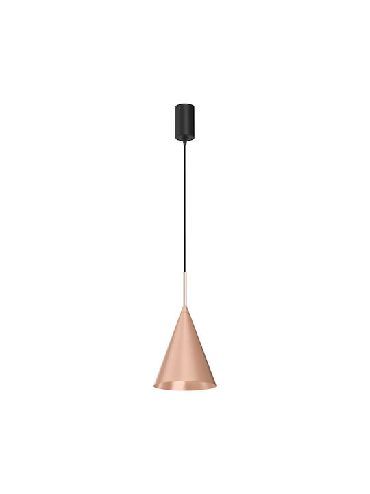 Milagro Pendant Light Pink