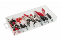 Hogert Electrical Terminals Set 28 Pieces