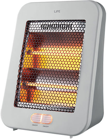 Life Homey Căldură radiantă Cuarț 800W