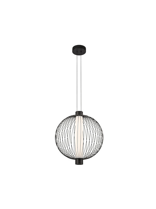 Milagro Pendant Light LED Black