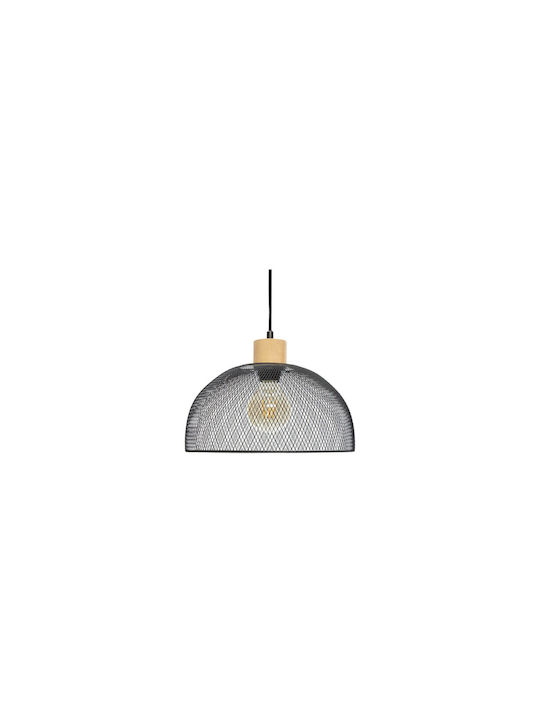 Pendant Light Single-Light Black