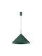 Milagro Pendant Light Green