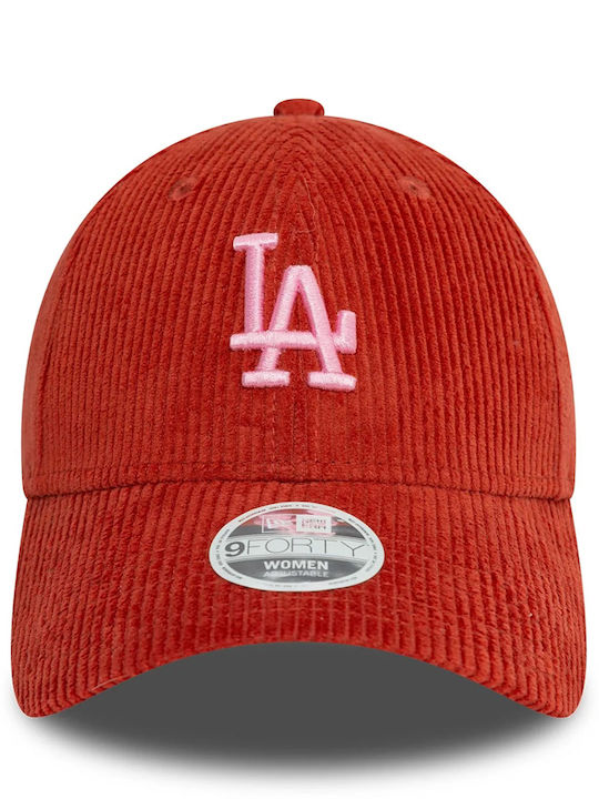 New Era Women's Jockey Red