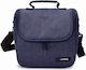 Insulated Food Transport Bag 5.5 L Blue Lunchbag Case