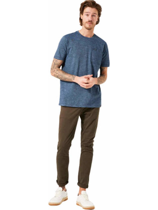 Garcia Trousers Chino Green