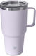 Edelstahl Isolierbecher Blauer Himmel 850 ml Quencher