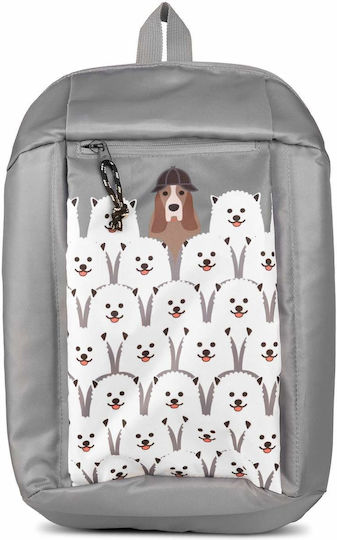 Insulated Bag Grey Designs 14 L Backpack Friends
