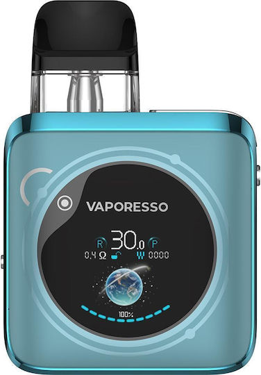 Vaporesso XROS 4 Nano Pod-Bausatz 3ml mit eingebauter Batterie 1350mAh Aquamarine