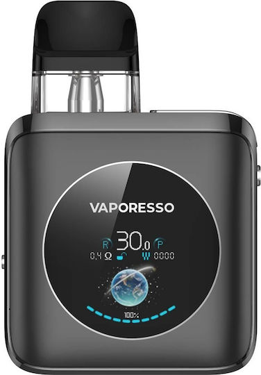Vaporesso XROS 4 Nano Комплект капсули 3мл с Вградена Батерия 1350mAh Graphite Black