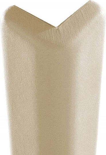 Next Systems Leder-Polyurethan-Ecke 20mm Dick CG-100 Beige