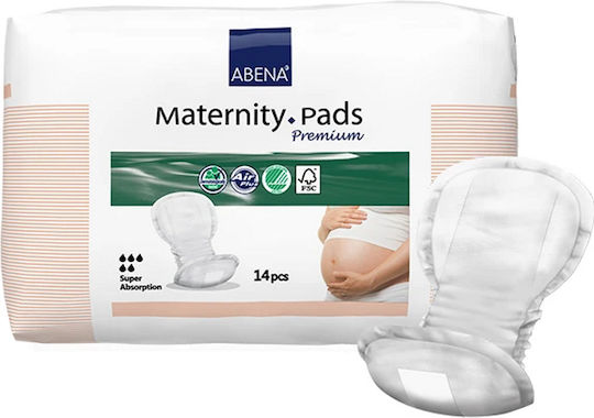 Abena Hygienepads Nachgeburt 252Stück