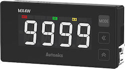 Autonics Βολτόμετρο Ηλεκτρολογικού Πίνακα 01.034.0358