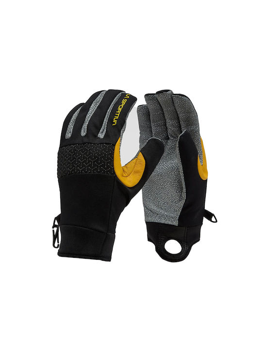La Sportiva Supercouloir Tech Ανδρικά Γάντια Σκι & Snowboard Μαύρα