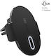 Speck Charging Vent Mount + Clicklock Car Mount Magsafe Wireless Charging Black