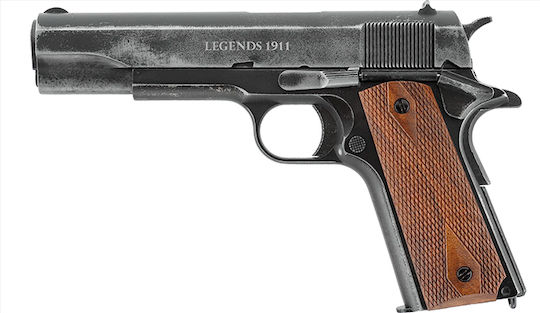 Umarex Αεροβόλο Πιστόλι CO2 Legends 1911 Μεταλλικό 4.5mm