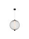 Milagro Pendant Light LED Black