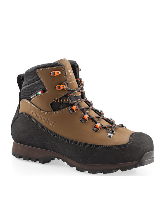 Zamberlan Men's Hiking Gore-Tex Brown