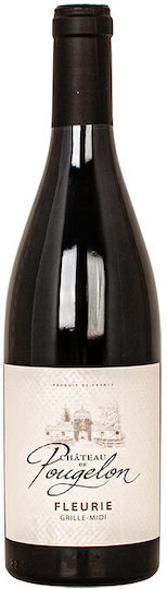Chateau Pougelon Wein Fleurie Grille - Midi Weiß Trocken 750ml