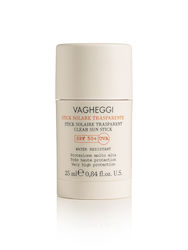 Vagheggi Waterproof Sunscreen Stick Face SPF50+ 25ml