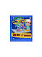 Disney Handy Manny Παιδικό Χαλί Πολύχρωμο 140x200cm