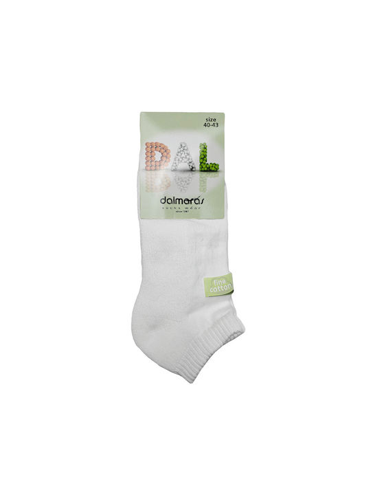 Dal Socks WHITE