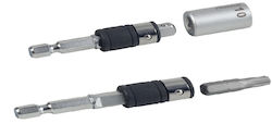 Proxxon Adapter with Drive Size 1/4'' and Adapter Output 1/4'' Proxxon Adapter with Drive Size 1/4'' and Adapter Output 1/4''
