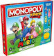 Brettspiel Monopoly Junior Super Mario für 2-4 Spieler 5+ Jahre Hasbro