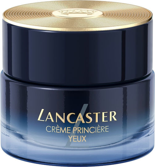 Lancaster Creme Princiere Yeux Κρέμα Ματιών για Ενυδάτωση , Λάμψη , Μαύροι Κύκλοι & Σακούλες 15ml