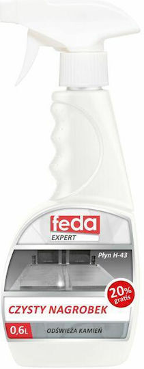 Feda Clean Grave Liquid H-43 0.6l