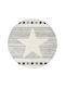 Beauty Home Kids Rug Gri Round with Diameter 160cm Thickness 20mm