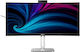 34B2U6603CH Ултраширок VA HDR Curved Монитор 34" QHD 3440x1440 с Време за Реакция 4мс GTG