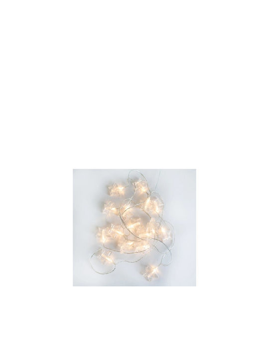 Illuminated LED Garland IP44 2700K Bianca Lumbia450xxocnw New Garden Lumbia450xxocnw Brown