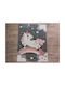 Alexander Carpets Breeze Детско килимче Еднорог Unicorn Grey 160x230см