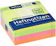 Maestri Sticky Notes 50x50 250 sheets Neon Mix