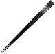 Essstäbchen Handgefertigt Holz Schwarz Lack Design 22 cm 2 Stk Kenro