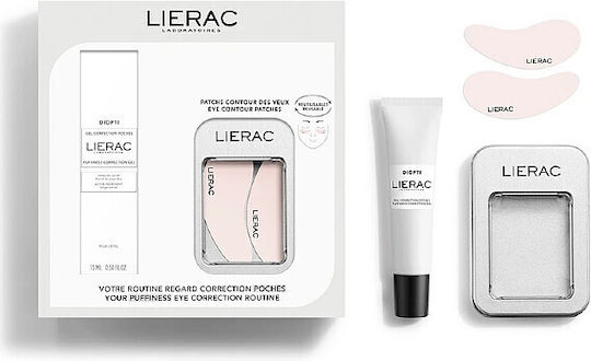 Lierac Dioptipoche Σετ Περιποίησης για Σύσφιξη 2τμχ
