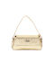 19V69 Damen Tasche Schulter Gold