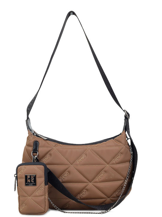 FRNC Women's Bag Shoulder Brown