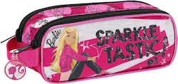 Safta Pink Pencil Case
