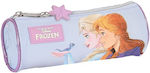 Safta 811513026 Frozen Stoff Federmäppchen Flieder