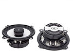 DD Audio Set Boxe Auto 5.25" cu 25W RMS (2 căi)