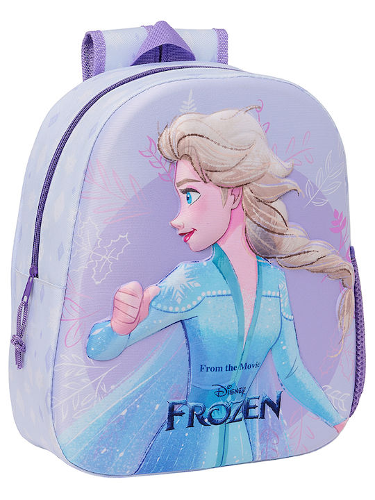 Safta Kids' 3D Frozen Backpack