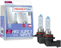 M-Tech Lămpi Autoturismului HIR2-9012 Halogen 2buc