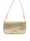 19V69 Women's Bag Shoulder Gold