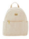 19V69 Women's Bag Backpack Beige