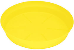 Micplast 922165 Teller Topf Yellow 26x26cm